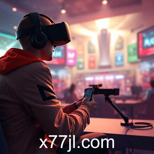 77jl Revolutionizes Online Gaming Experience