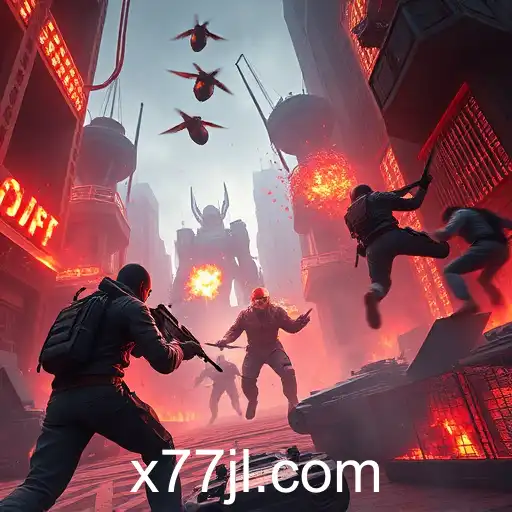 Exploring the Thrilling World of Action Games