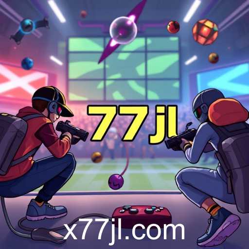 Digital Playground: Gamers Unite in 2025