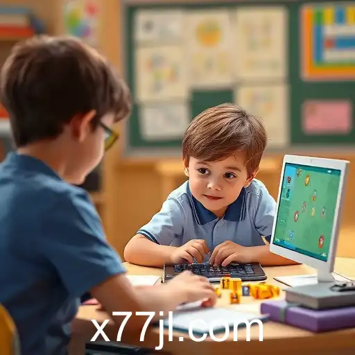 Exploring the World of Educational Games: A Key Tool for Modern Learning