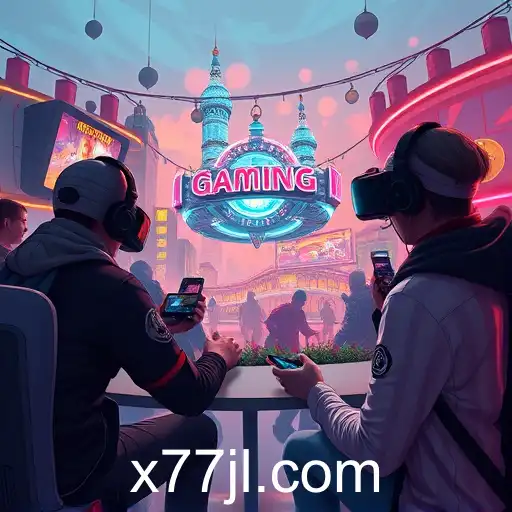 Digital Gaming Trends Transform 2025