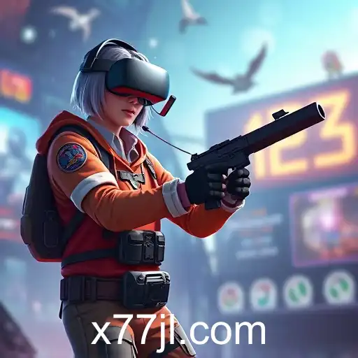 The Rise of the Digital Playground: 77jl Leads the Way