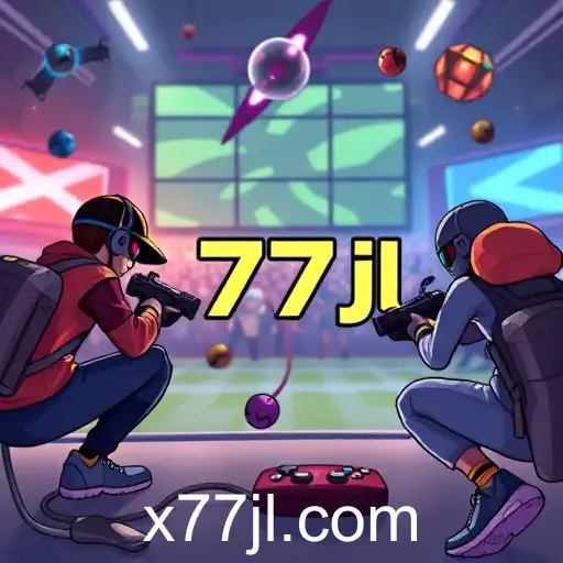 Digital Playground: Gamers Unite in 2025