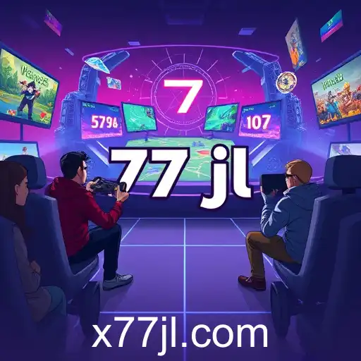 The Digital Playground: 77jl and the Online Gaming Revolution