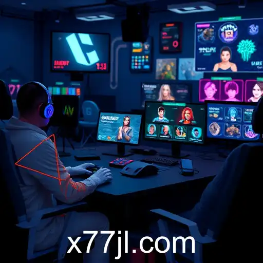 Gaming Website 77jl: A New Era in Online Entertainment