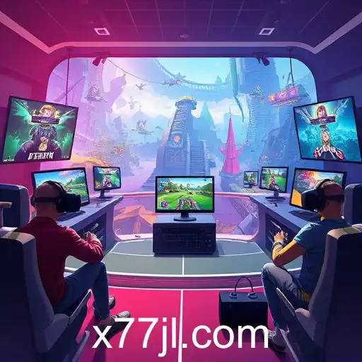 Interactive Gaming Revolution on 77jl Platform