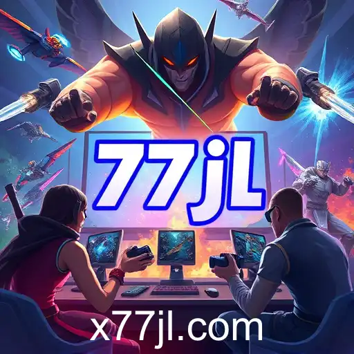 The Rise of 77jl: Gaming's Digital Frontier