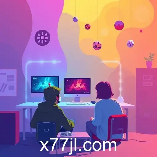 The Rise of Casual Gaming: 77jl Leading the Charge