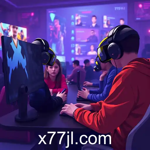The Rise of 77jl: Evolution of Online Gaming