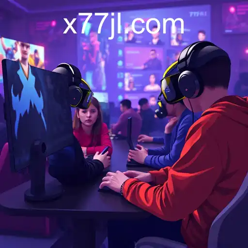 The Rise of 77jl: Evolution of Online Gaming